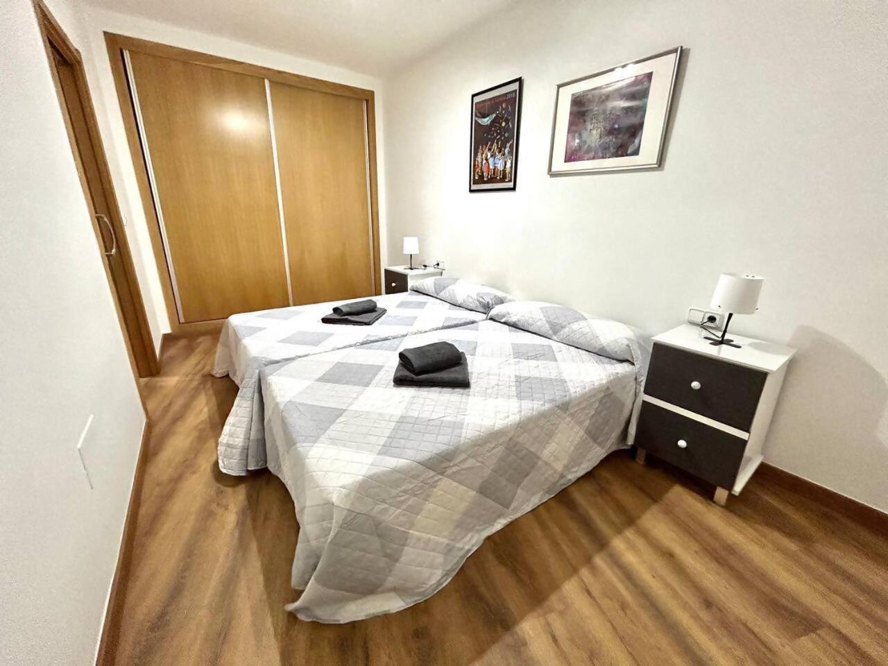 Plaza Europa Mas Que Apartamentos Murcia Kültér fotó