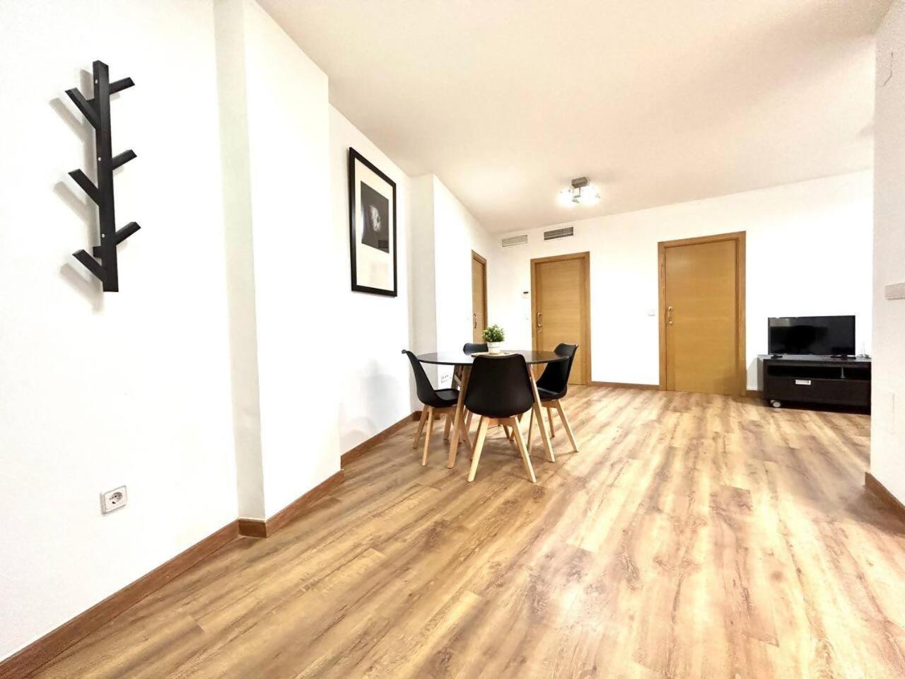 Plaza Europa Mas Que Apartamentos Murcia Kültér fotó