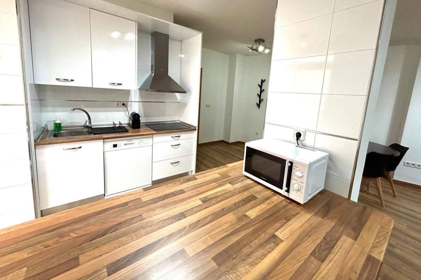 Plaza Europa Mas Que Apartamentos Murcia Kültér fotó